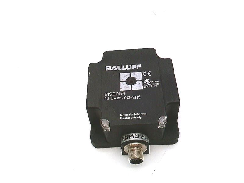 BALLUFF BIS M-301-003-S115