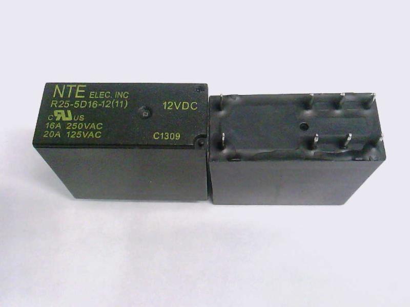 NTE R25-5D16-12