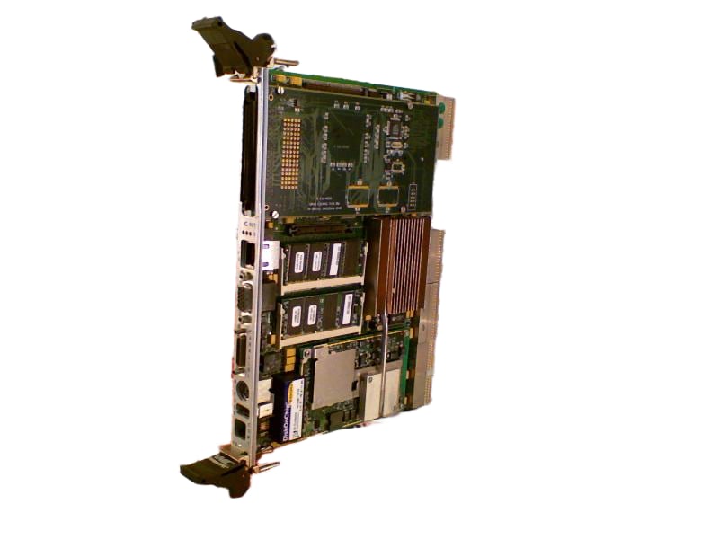 VMICPCI-7697 by FANUC