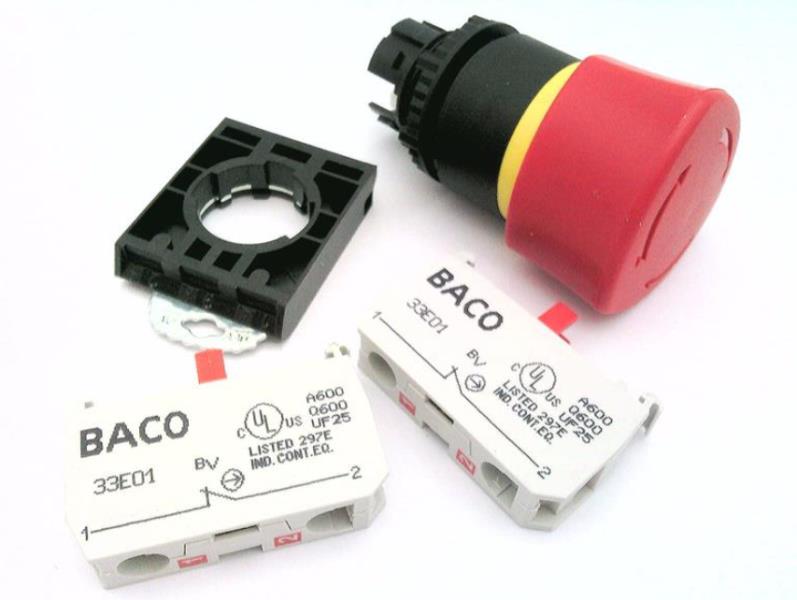 BACO CONTROLS L22ER01-3E02