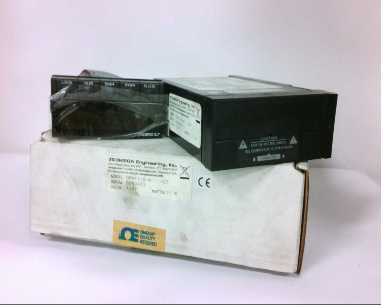 OMEGA ENGINEERING DP41Z-S-A-07