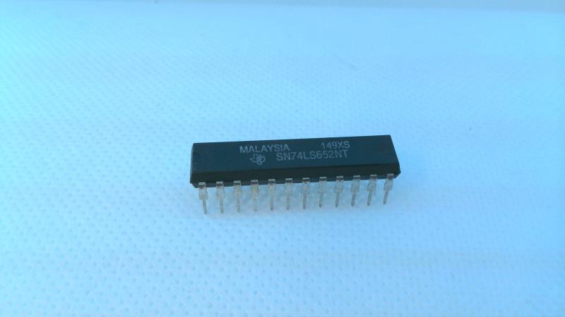 TEXAS INSTRUMENTS SEMI SN74LS652NT