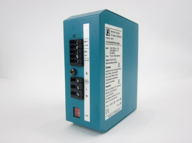 PEPPERL & FUCHS VAN-115/230AC-K6