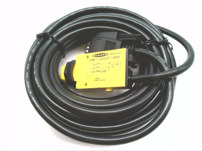 BANNER ENGINEERING SME312DQDP-75806