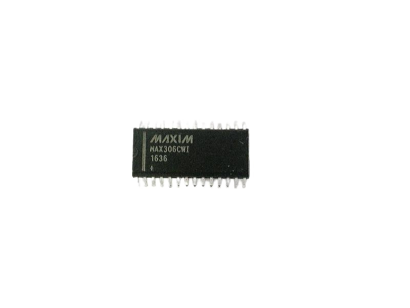 MAX306CWI+ by MAXIM INTEGRATED PRODUCTS