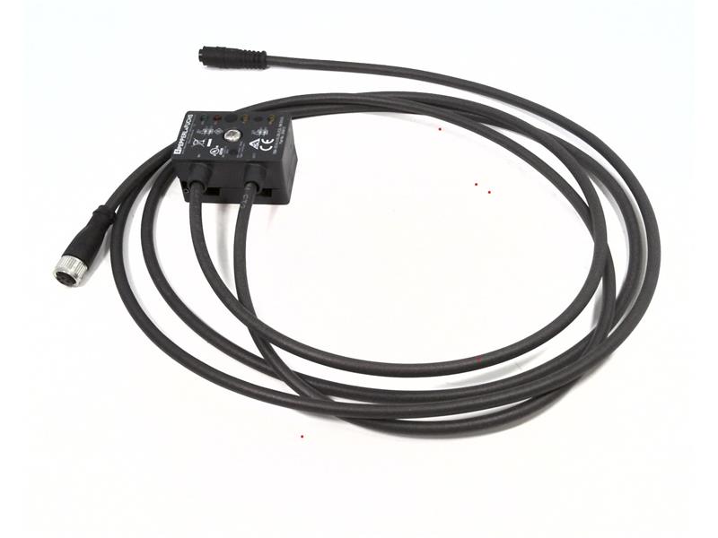 VBA-1E1A-G10-ZAL/E2L-1M-2V3-G by PEPPERL & FUCHS