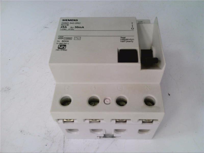 SIEMENS 5SM33420RC