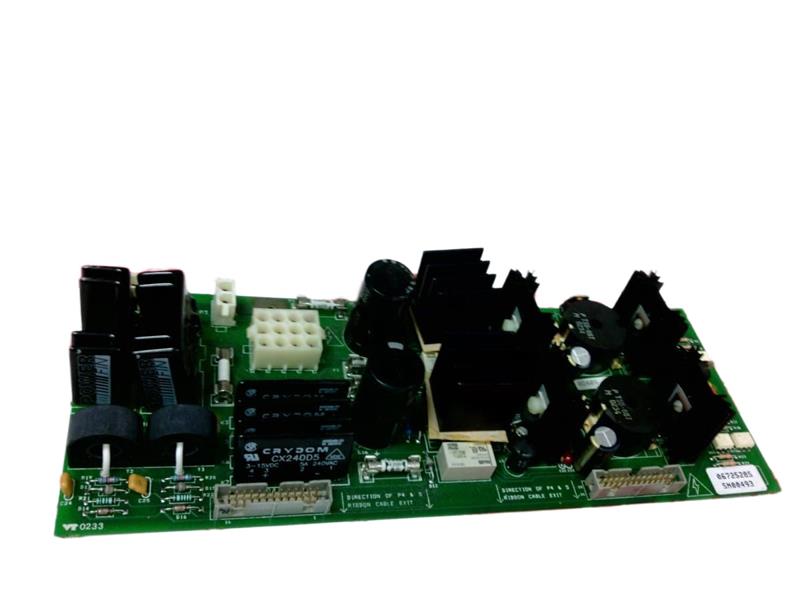 0672528S by DOVER CORPORATION
