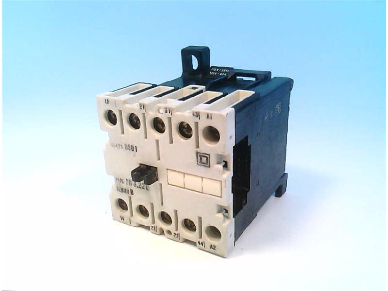 SCHNEIDER ELECTRIC 8501-PR3.22-E