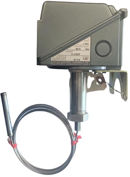 UNITED ELECTRIC F300-7BS