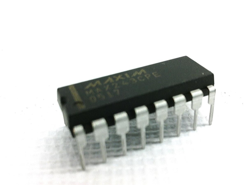 MAXIM INTEGRATED PRODUCTS MAX243CPE+