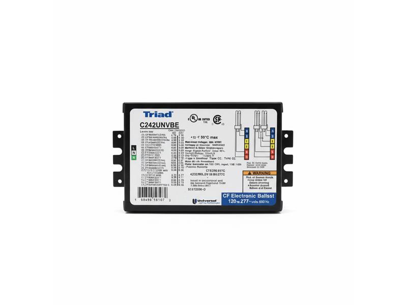 TRIAD MAGNETICS C242UNVBE