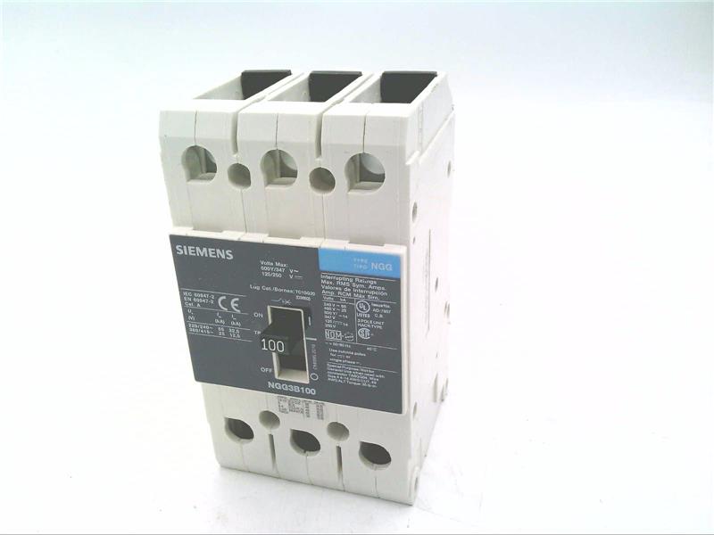 SIEMENS NGG3B100L