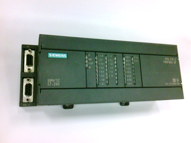 SIEMENS 6ES7215-2AD00-0XB0