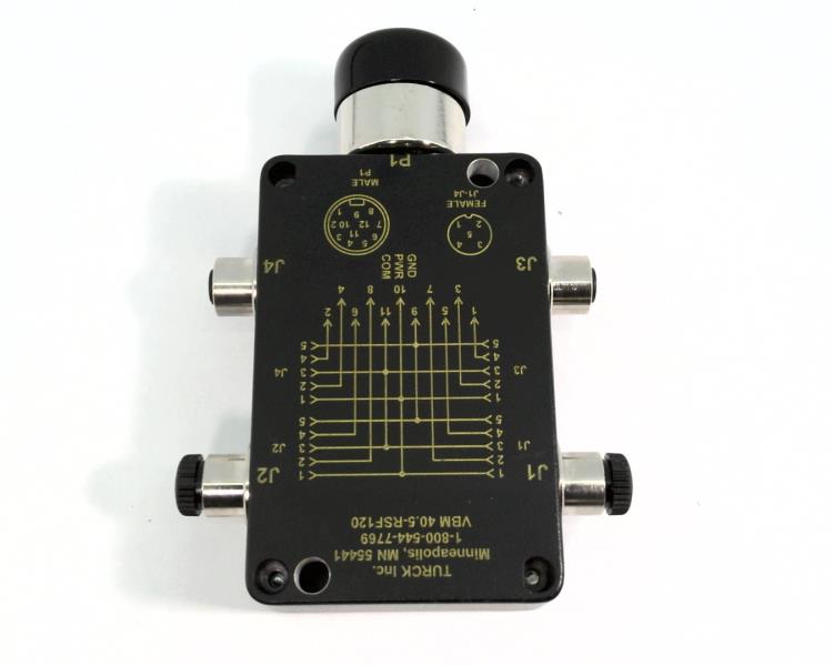 TURCK VBM 40.5-RSF120