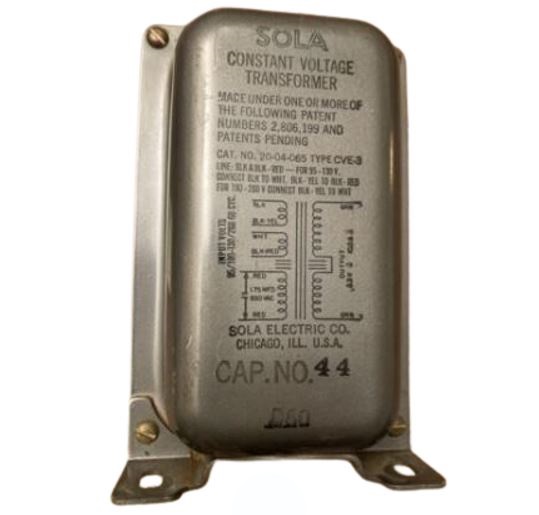 20-04-065 by EMERSON