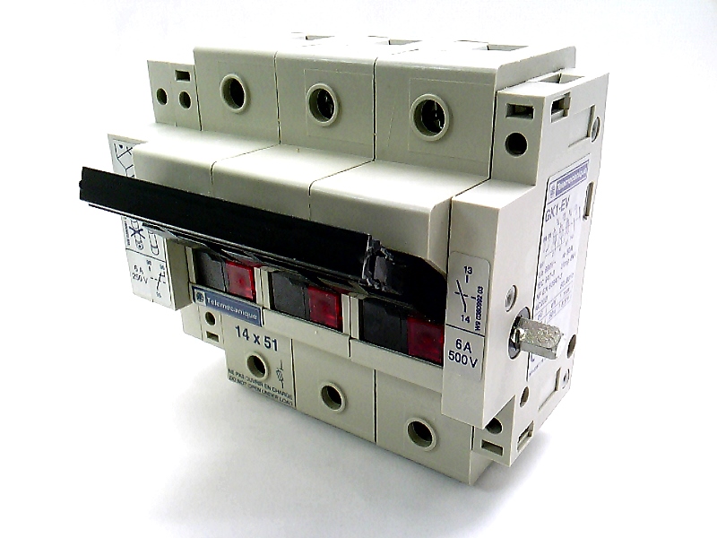 SCHNEIDER ELECTRIC GK1EV