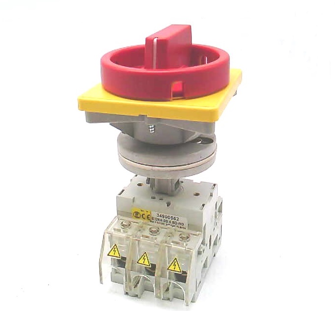 EEC AEG E-DK4-3D-4SD-RG