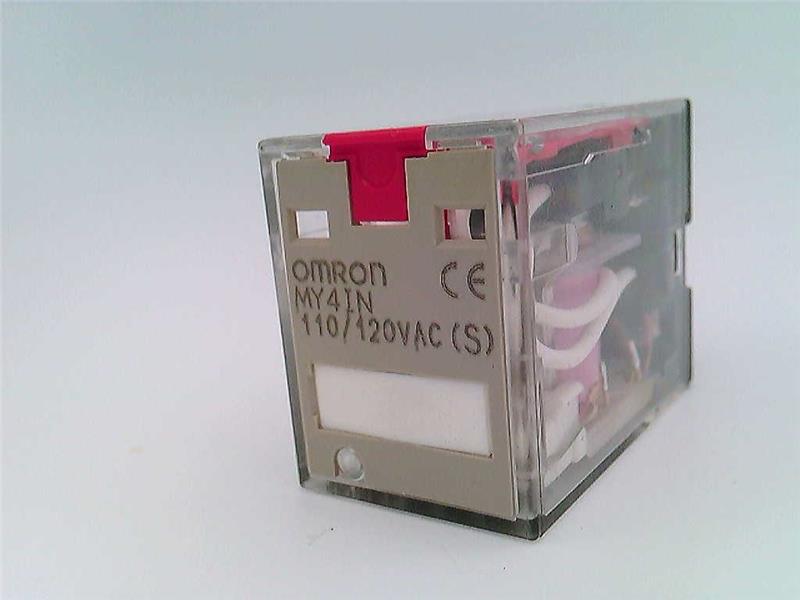 MY4IN1 100/110 VDC (S) by OMRON