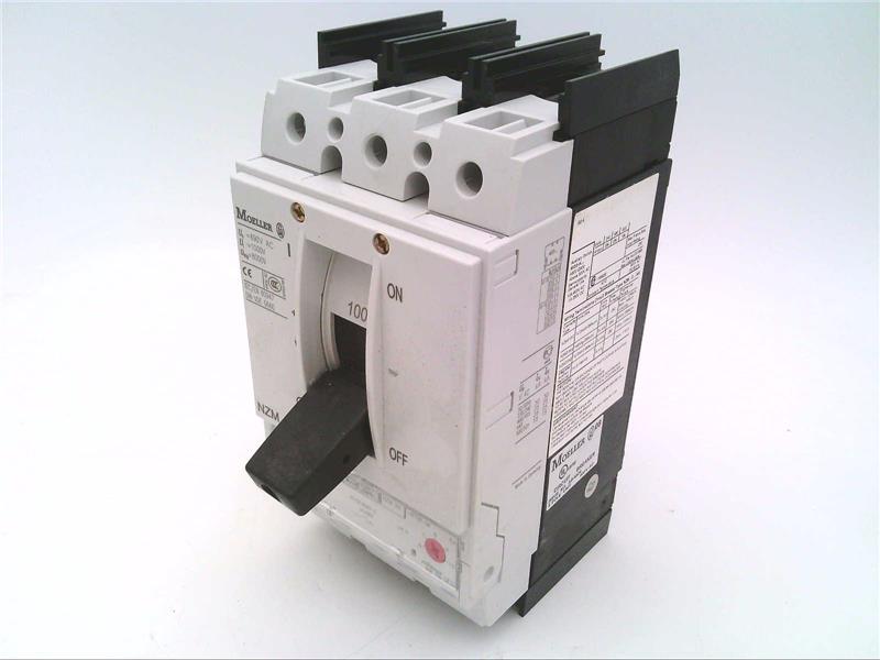 EATON CORPORATION NZMB2-AF100-BT-NA