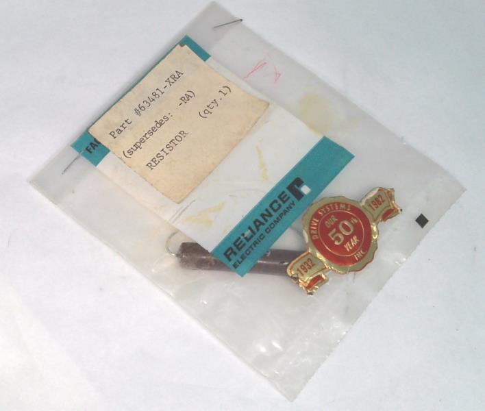 ASEA BROWN BOVERI 63481-XRA