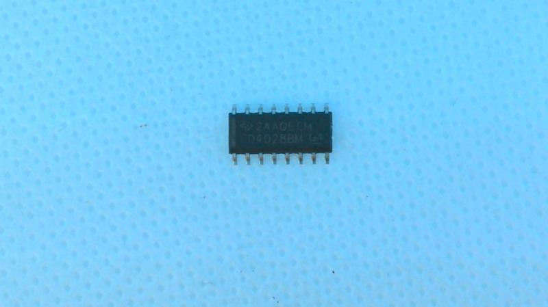 TEXAS INSTRUMENTS SEMI CD4028BM