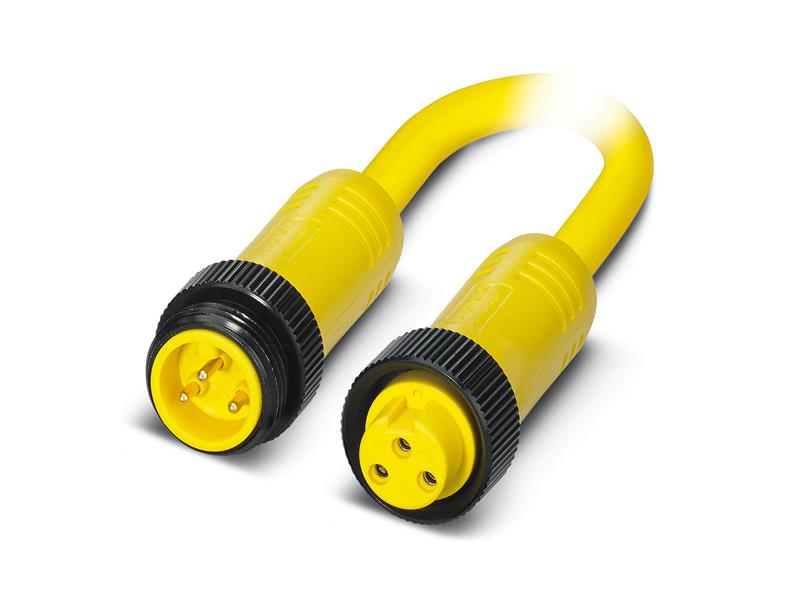 PHOENIX CONTACT SAC-3P-MINMS/ 5,0-547/MINFS