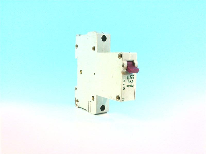 EATON CORPORATION AZG-32A-1