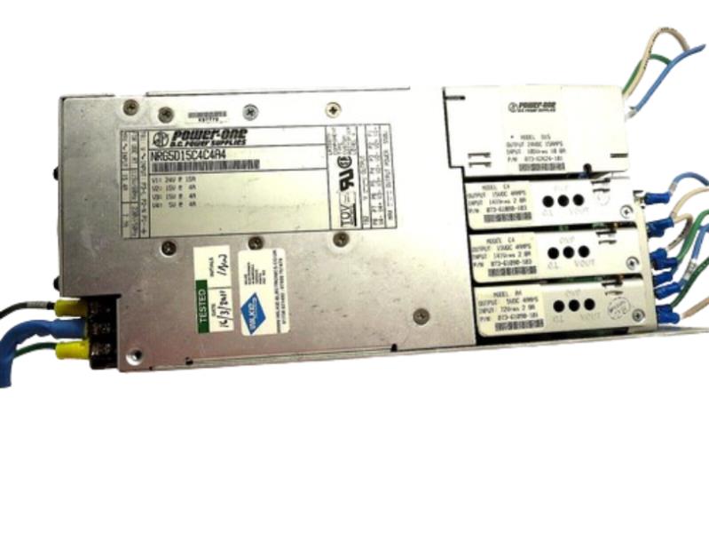 BEL FUSE NRG5D15C4C4A4