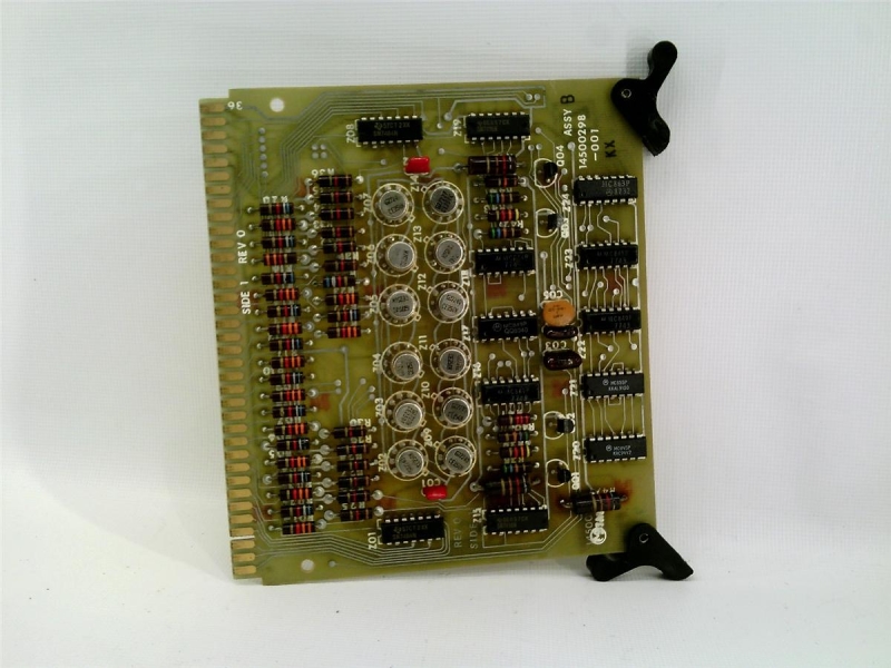 HONEYWELL 1450-0298-001