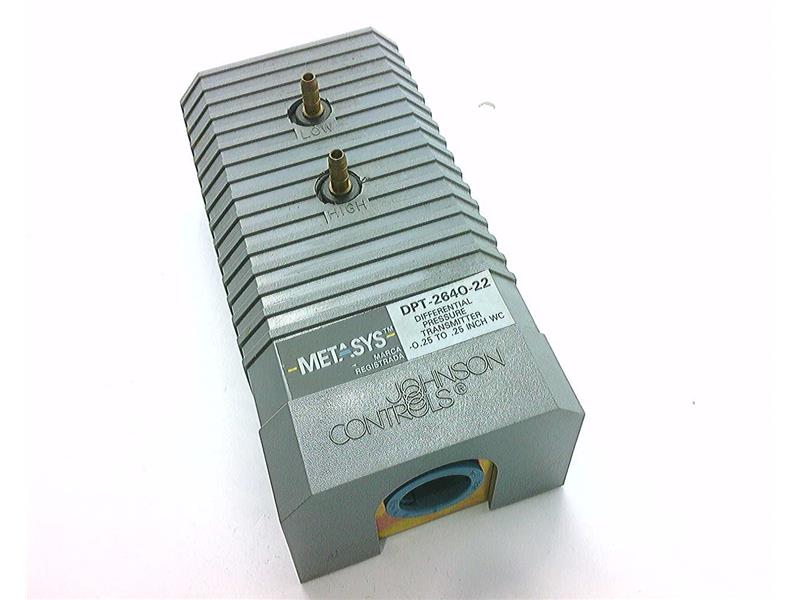 DPT-2640-22 by JOHNSON CONTROLS