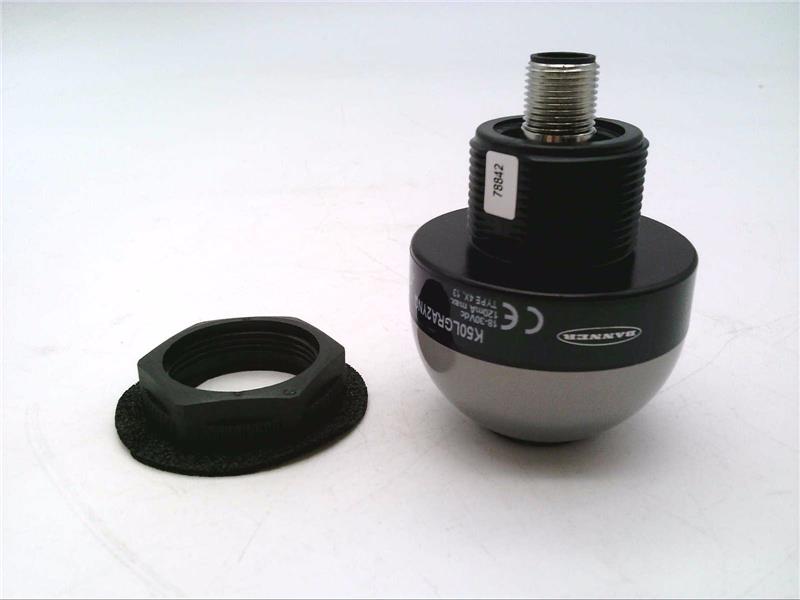 BANNER ENGINEERING K50LGRA2YNQ