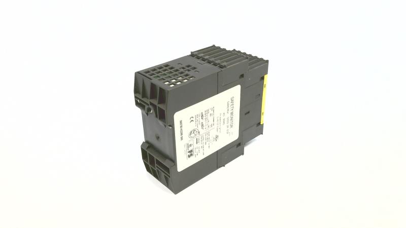 EFECTOR SAFETY MON OSSD 2R SC4-AC004S