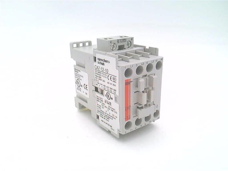 SPRECHER & SCHUH CA7-12-10-36