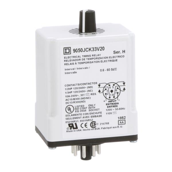 SCHNEIDER ELECTRIC 9050JCK33V20