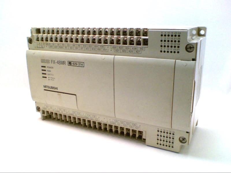 MITSUBISHI FX-48MR-ES