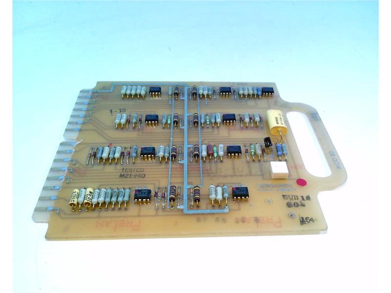 WESTINGHOUSE 1906A31G01