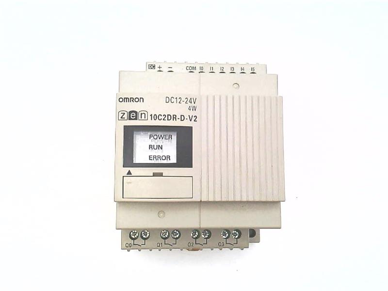 OMRON ZEN-10C2DR-D-V2