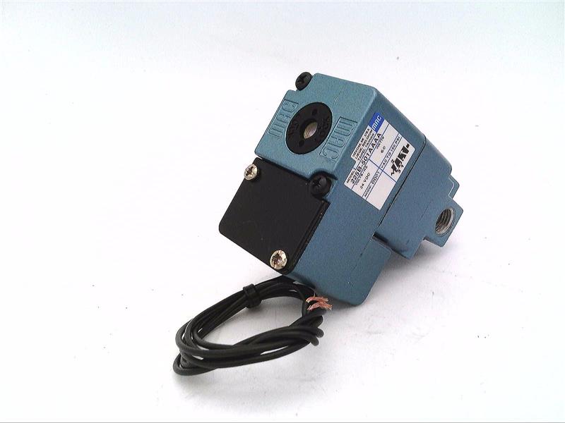 MAC VALVES INC 225B-501AAAA