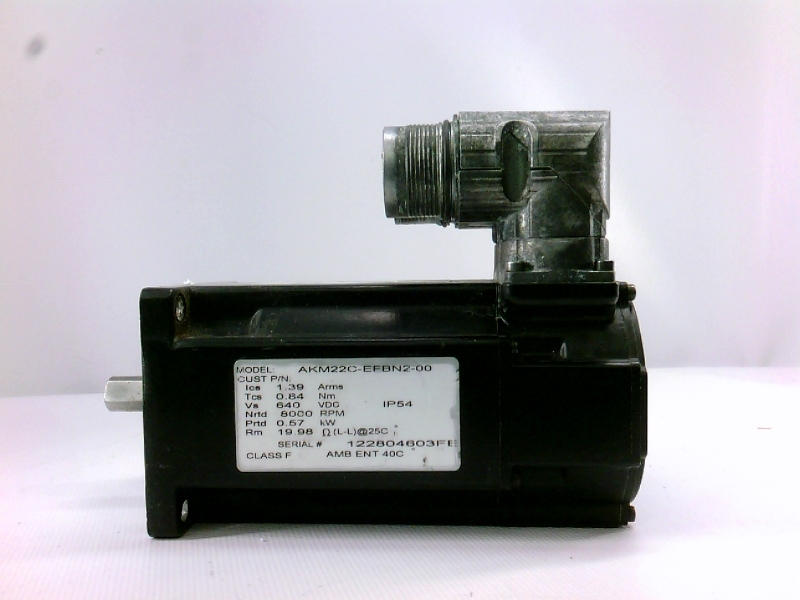 AKM22C-EFBN2-00 by KOLLMORGEN