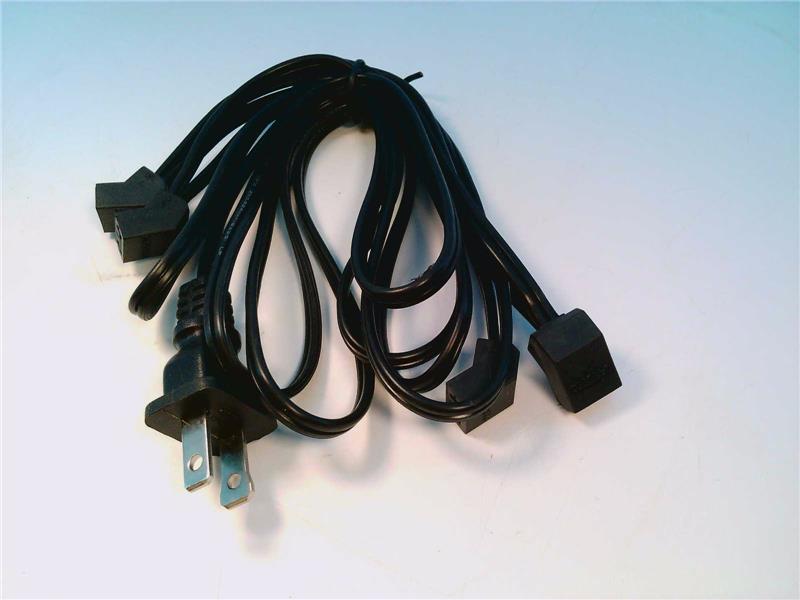 MIDDLE ATLANTIC PRODUCTS FANCORD-4X1