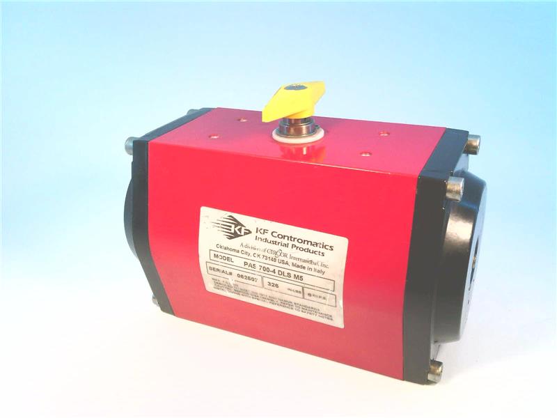 KF CONTROMATICS PAS 700-4 DLS M5