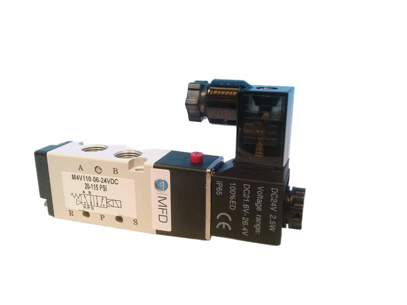 BIMBA M4V110-06-24VDC