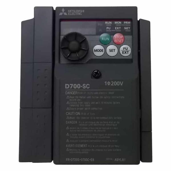 MITSUBISHI FR-D720S-070SC-E8