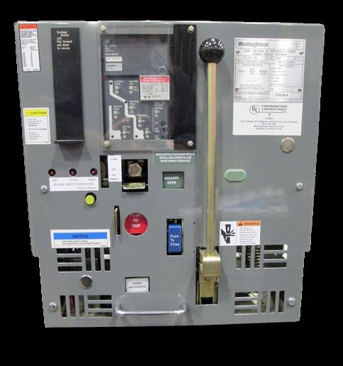 WESTINGHOUSE DSL-206-MO-DO