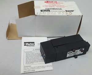 PARKER F3EVXBG023A