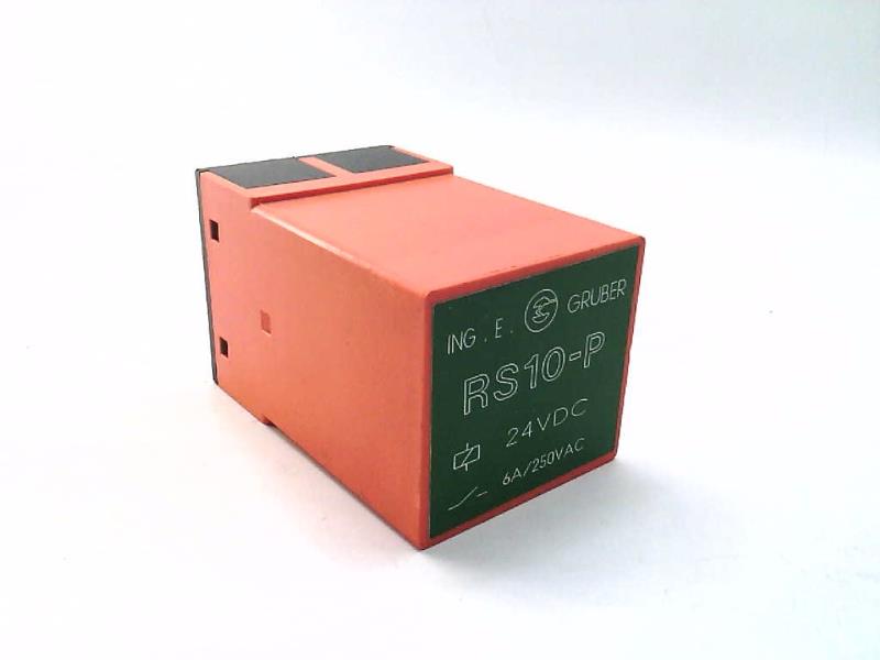 GRUBER ELECTRIC RS10-P-24VDC