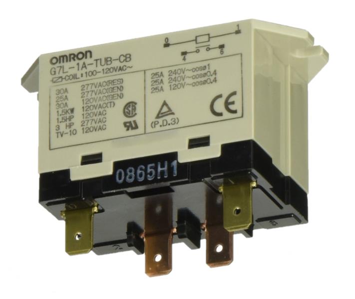 OMRON G7L-1A-BUBJ-CB DC24