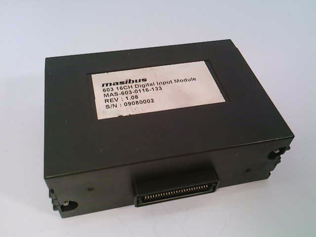 MASIBUS MAS-603-0116-133