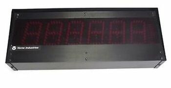 VORNE INDUSTRIES 77/256M-12S-00-4